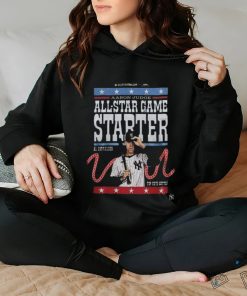 Official Aaron Judge New York Yankees 2024 MLB All Star Game Shirt 2 Official Aaron Judge New York Yankees 2024 MLB All Star Game Shirt