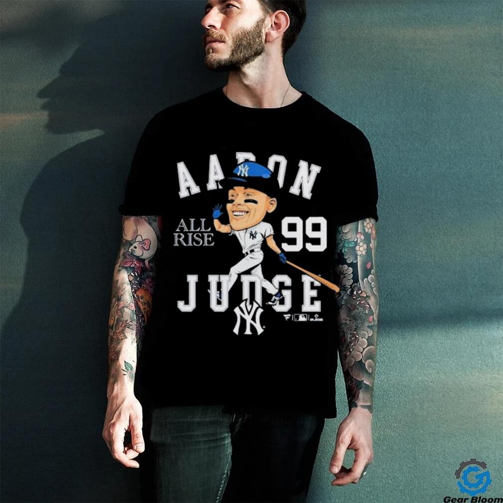 Official Aaron Judge New York Yankees Hometown Caricature Shirt Official Aaron Judge New York Yankees Hometown Caricature Shirt