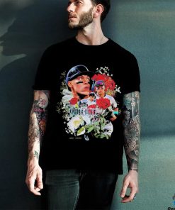 Official Aaron Judge Smell The Roses Shirt