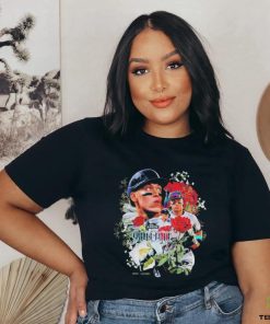 Official Aaron Judge Smell The Roses Shirt