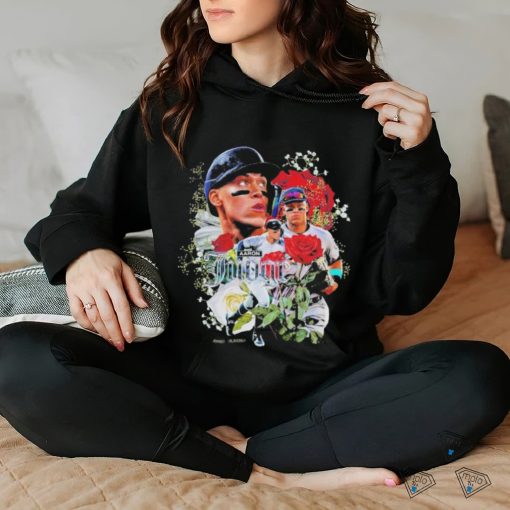 Official Aaron Judge Smell The Roses Shirt