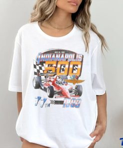 Official Abercrombie And Fitch Store Merch Indianapolis 500 Vintage Inspired Graphic T Shirt 2 Official Abercrombie And Fitch Store Merch Indianapolis 500 Vintage Inspired Graphic T Shirt