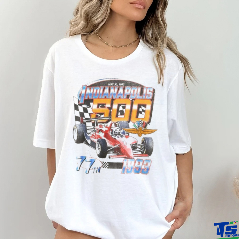 Official Abercrombie And Fitch Store Merch Indianapolis 500 Vintage Inspired Graphic T Shirt Official Abercrombie And Fitch Store Merch Indianapolis 500 Vintage Inspired Graphic T Shirt