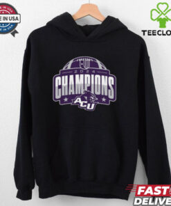 Official Abilene Christian UAC Football Conference Champions 2024 Shirt