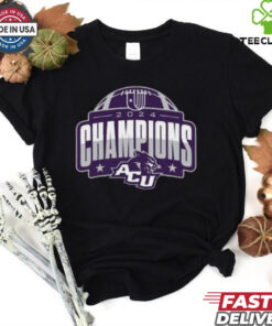 Official Abilene Christian UAC Football Conference Champions 2024 Shirt