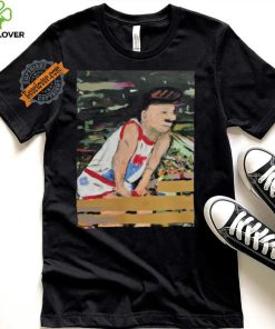 Official Abstract Jeff Ruland Shirt 3 Official Abstract Jeff Ruland Shirt