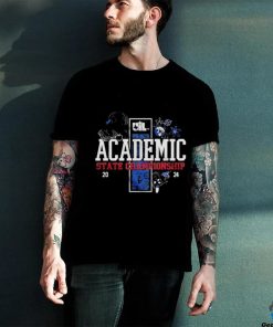 Official Academic State Championship 2024 Shirt