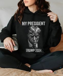 Official Acal Clothing Shop Merch My President Trump 2024 Hot Shirt