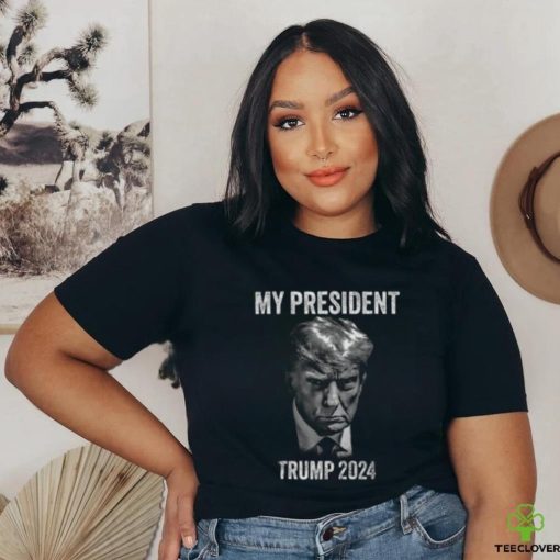 Official Acal Clothing Shop Merch My President Trump 2024 Hot Shirt