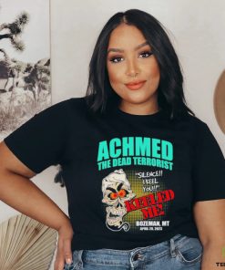 Official Achmed The Dead Terrorist Jeff Dunham Bozeman MT April 29 2023 Tour Shirt 1 Official Achmed The Dead Terrorist Jeff Dunham Bozeman MT April 29 2023 Tour Shirt
