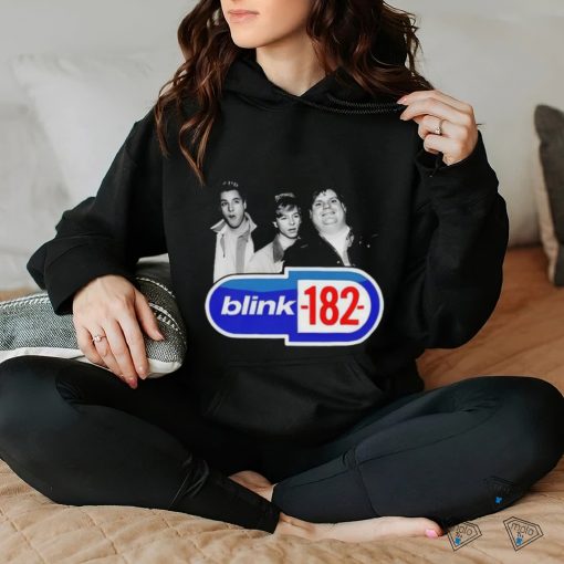 Official Adam Sandler, David Spade And Chris Farley Blink 182 Shirt