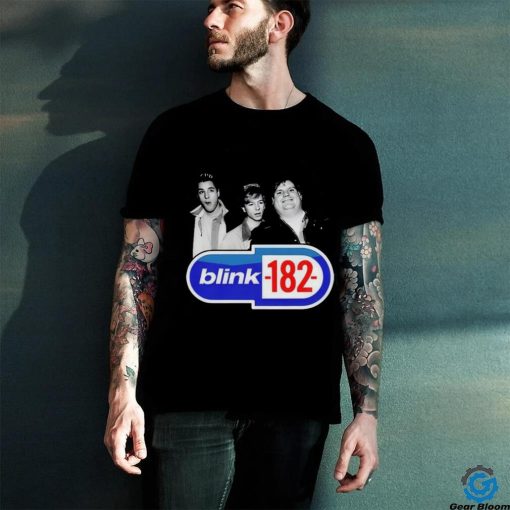 Official Adam Sandler, David Spade And Chris Farley Blink 182 Shirt