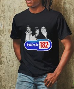 Official Adam Sandler, David Spade And Chris Farley Blink 182 Shirt