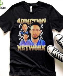 Official Addiction Network shirt