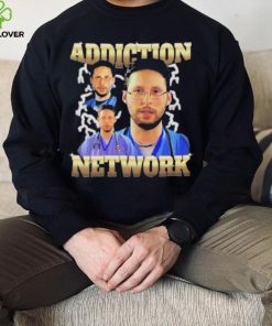 Official Addiction Network shirt