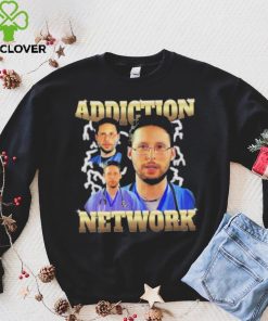 Official Addiction Network shirt
