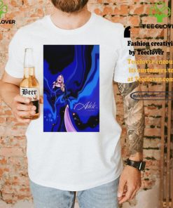 Official Adele August 2 2024 Open Air Arena In Munich Germany Poster Shirt