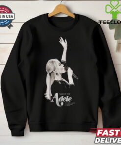 Official Adele Nov 15 16, 2024 Caesars Palace Las Vegas, NV Poster Shirt