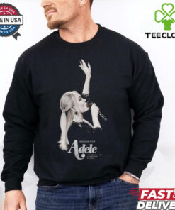 Official Adele Nov 15 16, 2024 Caesars Palace Las Vegas, NV Poster Shirt 1 Official Adele Nov 15 16, 2024 Caesars Palace Las Vegas, NV Poster Shirt