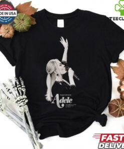 Official Adele Nov 15 16, 2024 Caesars Palace Las Vegas, NV Poster Shirt 3 Official Adele Nov 15 16, 2024 Caesars Palace Las Vegas, NV Poster Shirt