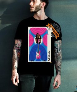 Official Adi Oasis Live At Jassmine July 17 18 2024 Poland Poster Shirt
