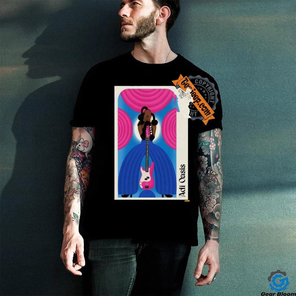 Official Adi Oasis Live At Jassmine July 17 18 2024 Poland Poster Shirt Official Adi Oasis Live At Jassmine July 17 18 2024 Poland Poster Shirt