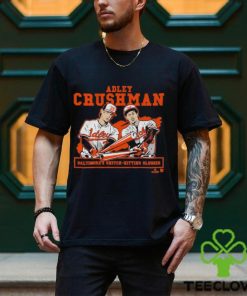 Official Adley Rutschman Crushman Baltimore Tee Shirt