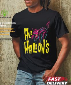 Official Afi All Hallow’s Cat Shirt