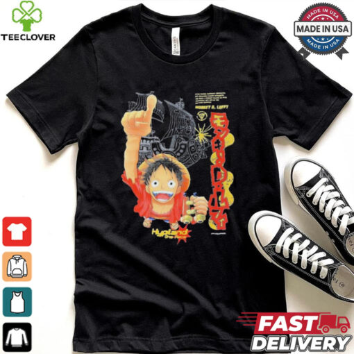 Official After Having Numerous Adventures And Defeating Famous Opponents And With A Current Bounty Of Over 400000000 Monkey D Luffy T hoodie, sweater, longsleeve, shirt v-neck, t-shirt