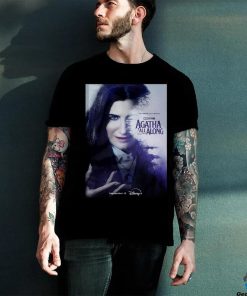 Official Agatha All Along Revenge Is A Witch Fan shirt