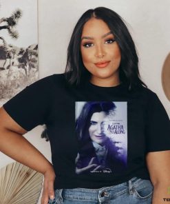 Official Agatha All Along Revenge Is A Witch Fan shirt