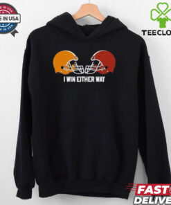 Official Aggies vs Longhorns Lonestar Showdown Rivalry I win Either Way Shirt