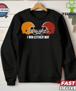 Official Aggies vs Longhorns Lonestar Showdown Rivalry I win Either Way Shirt