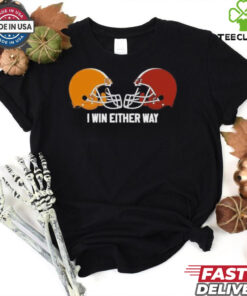 Official Aggies vs Longhorns Lonestar Showdown Rivalry I win Either Way Shirt