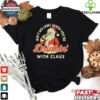 The mall Santa smells like cigarettes Christmas shirt The mall Santa smells like cigarettes Christmas shirt