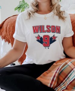 Official A’ja Wilson 9 Usa Shirt 1 Official A’ja Wilson 9 Usa Shirt