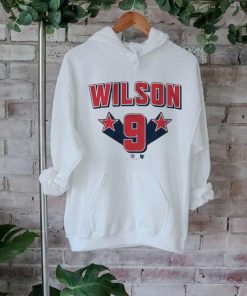 Official A’ja Wilson 9 Usa Shirt 3 Official A’ja Wilson 9 Usa Shirt