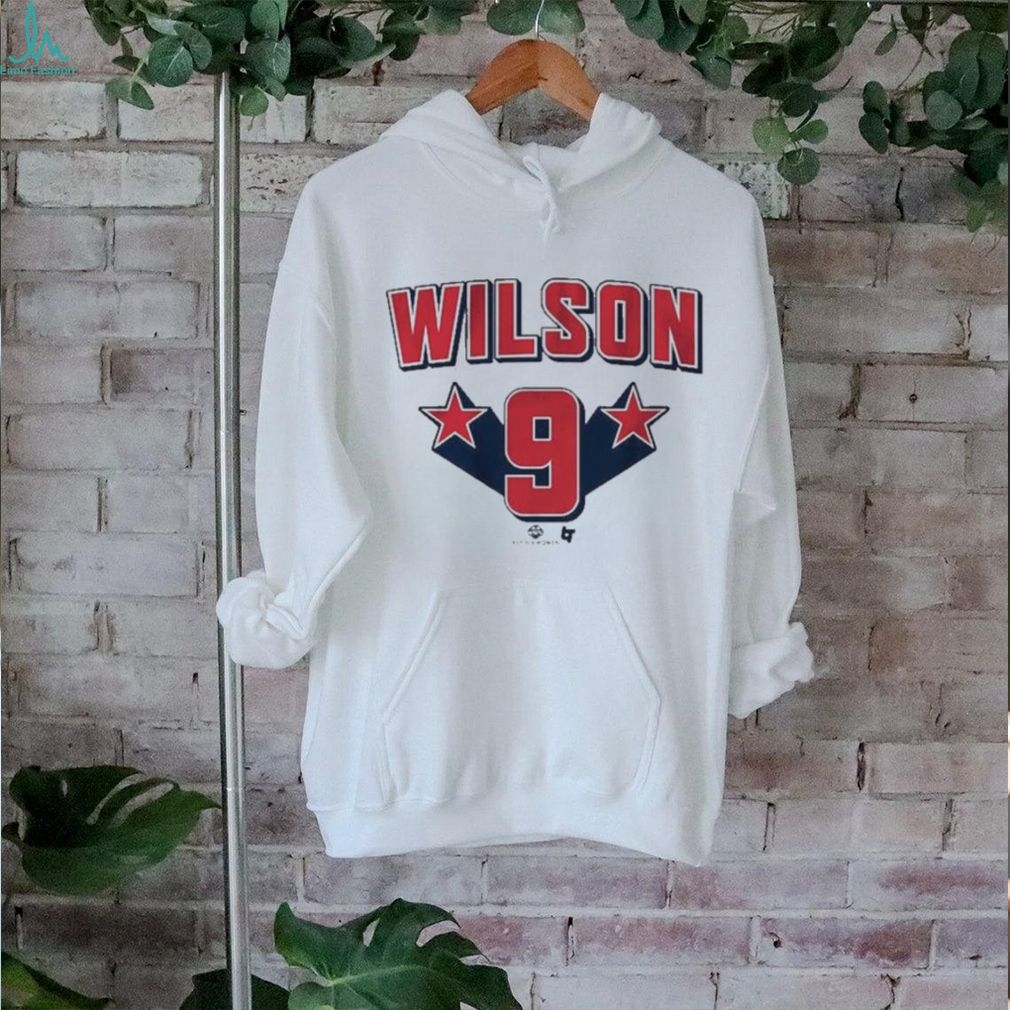 Official A’ja Wilson 9 Usa Shirt Official A’ja Wilson 9 Usa Shirt