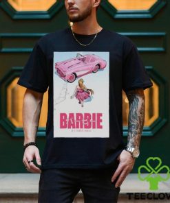Official Akira Barbie In A Barbie World Shirt