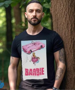 Official Akira Barbie In A Barbie World Shirt