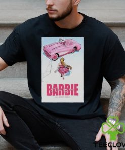 Official Akira Barbie In A Barbie World Shirt