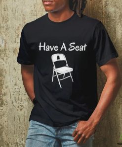 Official Alabama 2023 Chair Shirt