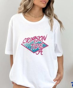 Official Alabama Crimson Tide 2024 Spring Break Shirt