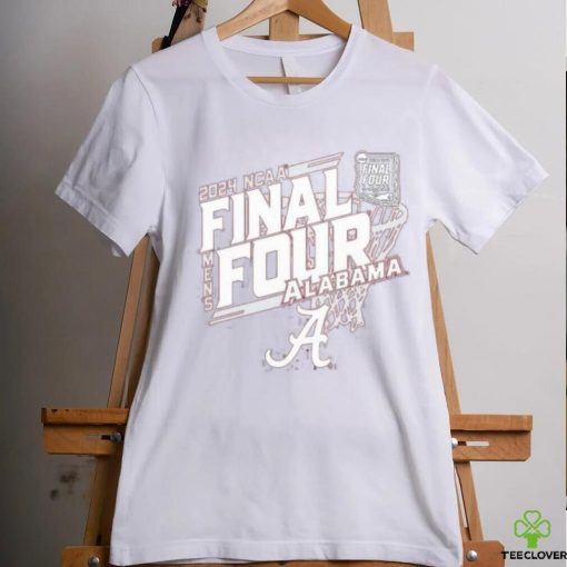 Official Alabama Crimson Tide NCAA Men’s 2024 NCAA Final Four Shirt