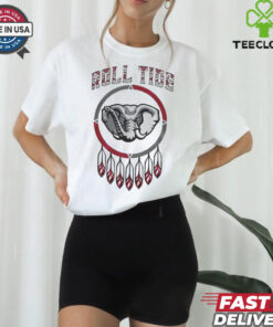Official Alabama Crimson Tide Native American Heritage Month Roll Tide 2024 Shirt