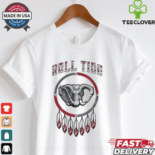 Official Alabama Crimson Tide Native American Heritage Month Roll Tide 2024 Shirt