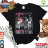 Official D’Angelo Ponds Indiana Hoosiers Defensive Back College Crack t shirt