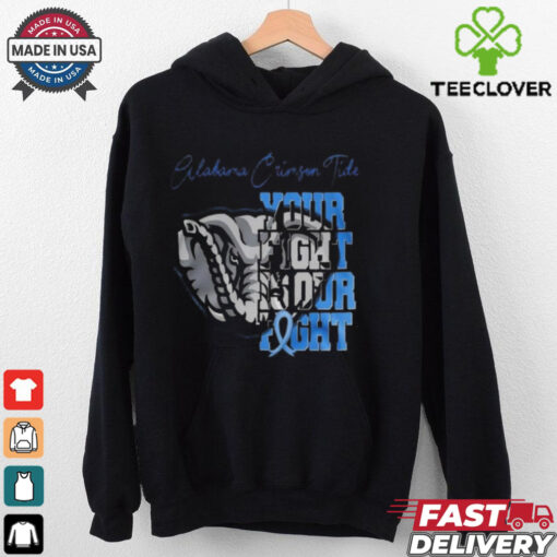 Official Alabama Crimson Tide Tackle Diabetes Awareness 2024 Shirt