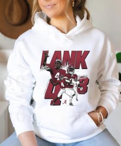 Official Alabama Football Jalen MilroeTerrion Arnold T Shirt