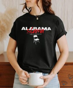 Official Alabama Slamma Montgomery Brawl Shirt